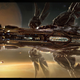 Illustration for article titled iJupiter Ascending/is Spaceship Designs Are Even Cooler Than You Knew